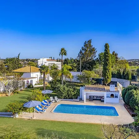 Casa Do Amendoal By * Αλμπουφέιρα