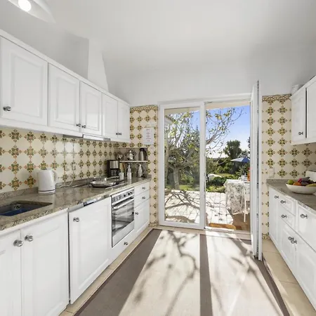 ヴィラ Casa Do Amendoal By アルブフェイラ